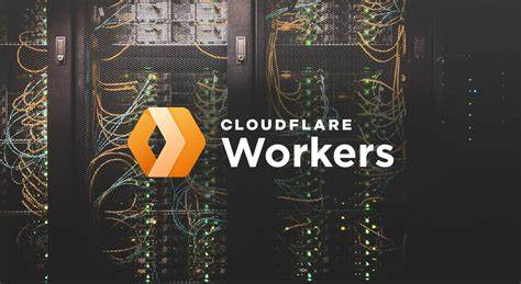 使用 CloudFlare Workers 搭建自己的优选测速地址