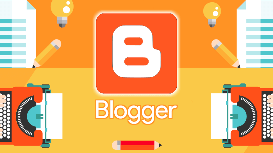 在 Blogger 建立一个博客