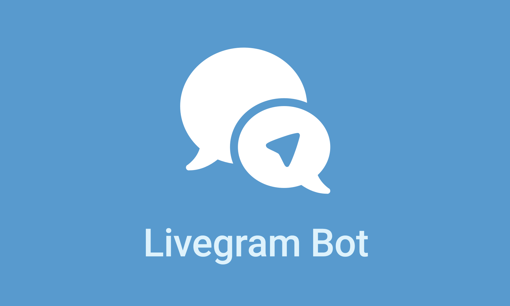 借助 Livegram bot，从而让无法主动私信的用户私信到你的 Telegram